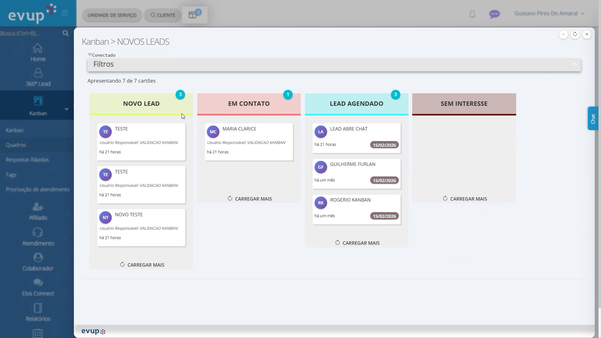 Pipeline Kanban